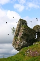 Ancient castle Ireland 1